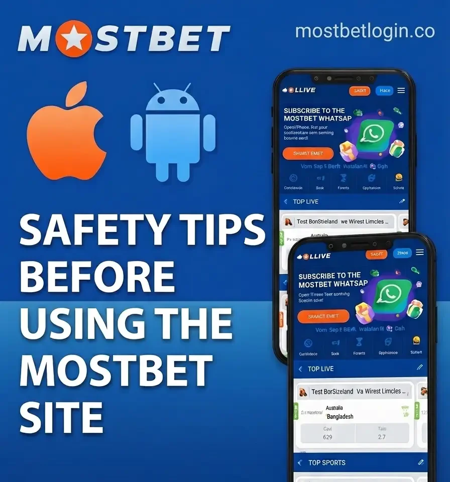 mostbet safety tips